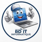 Mascotte RD IT Informatique